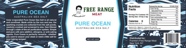 1-01_2 Pure Ocean Australian Sea Salt