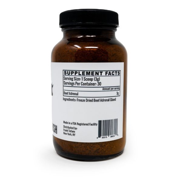 AdrenalBack ADRENAL REPLENISH: Adrenal Fatigue and Hormones