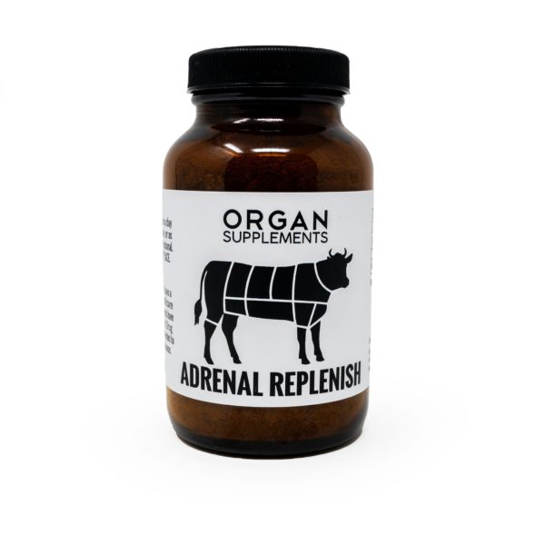 AdrenalFront_ccf9832a-22b9-45d4-a7cd-5b7bcad9981a ADRENAL REPLENISH: Adrenal Fatigue and Hormones