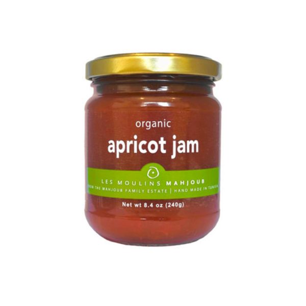 Fig Jam, Apricot Jam, Wild Mulberry Jam (Organic)