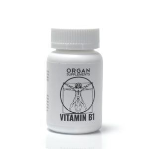 B1 B Vitamins (B1-B12)