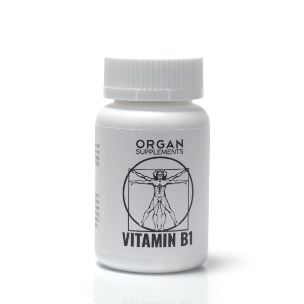 B1 B Vitamins (B1-B12)