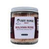 Bolivian Rose Mountain Spring Salt