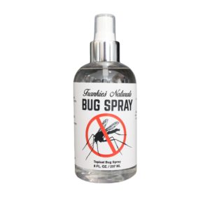 Natural Bug Spray