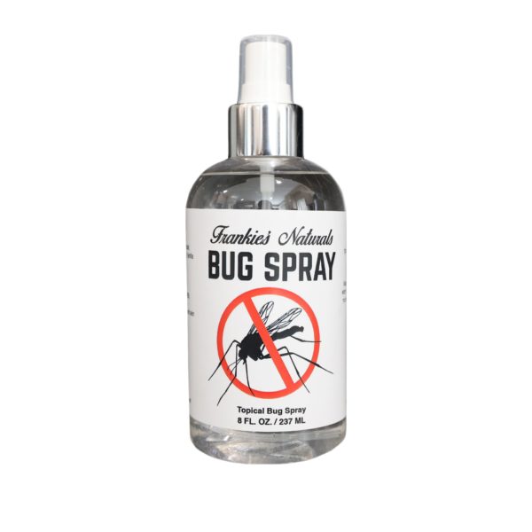 BugSpray Natural Bug Spray