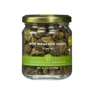Capers Wild Mountain Capers