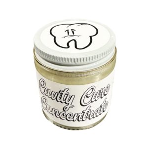 Cavity Cure Concentrate with HYDROXYAPATITE