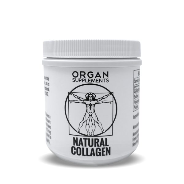FREE GIFT | Natural Collagen Peptides (FREE WITH ORDERS OVER )