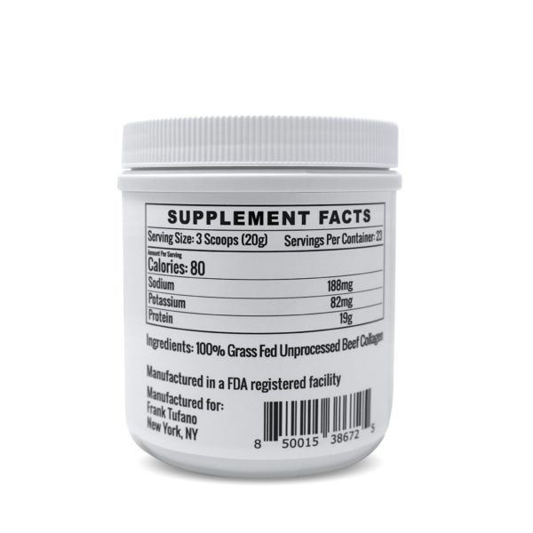 Collagen2 Natural Collagen Peptides (FREE WITH ORDERS OVER )