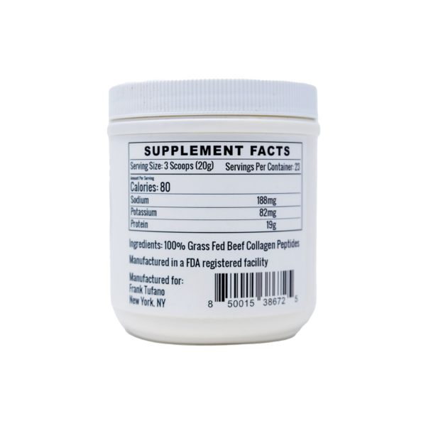 CollagenPeptides2 Natural Collagen Peptides (FREE WITH ORDERS OVER )
