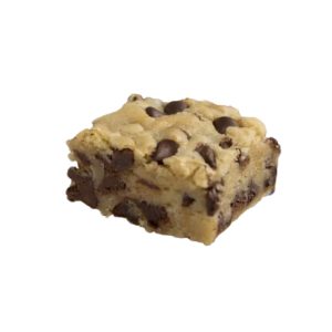 CookieBar Organic Collagen Chocolate Chip Cookies