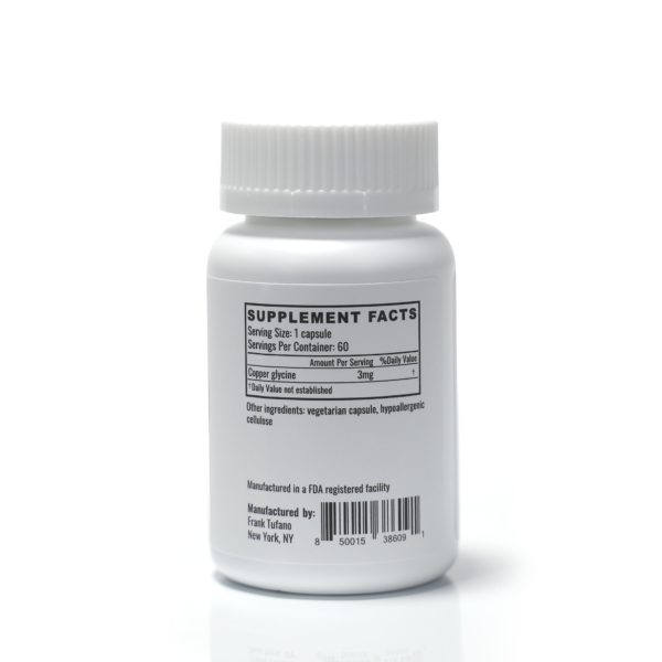 Copper Glycinate