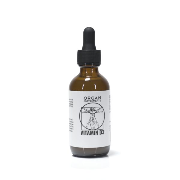 Vitamin D3: Liquid Sun