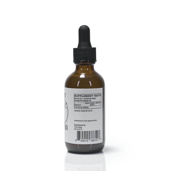 Vitamin D3: Liquid Sun