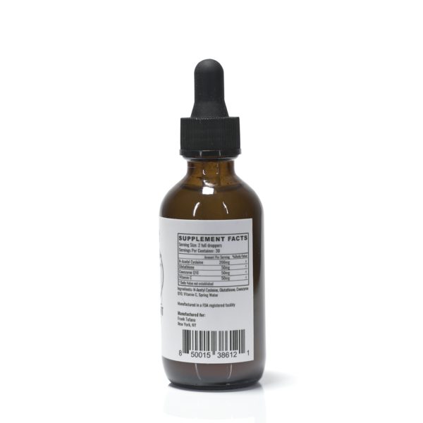 Antioxidant Support