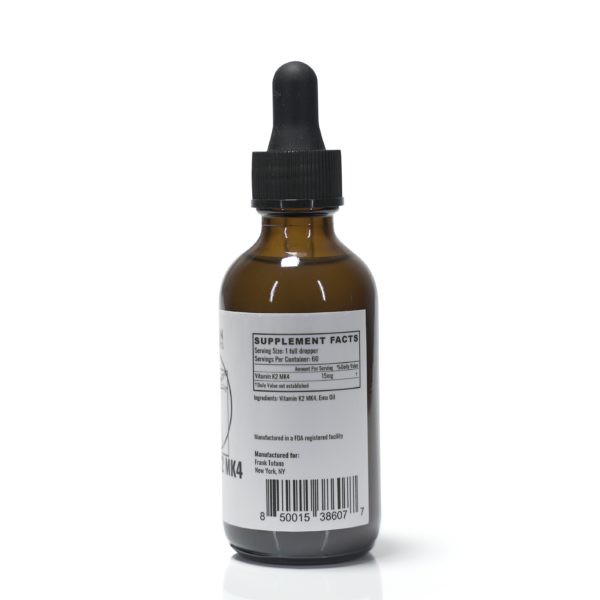 DSC00115 Vitamin K2 MK4/MK7: The Missing Nutrient