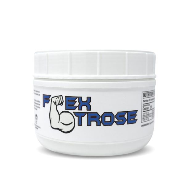 Flextrose Organic Glucose Powder
