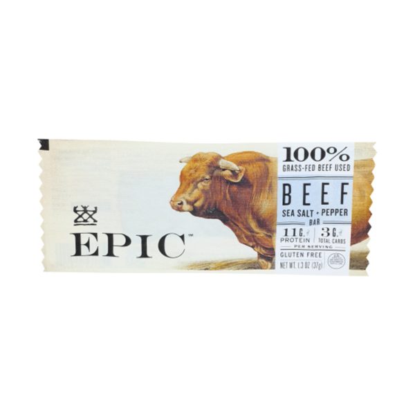 Epic Beef & Venison