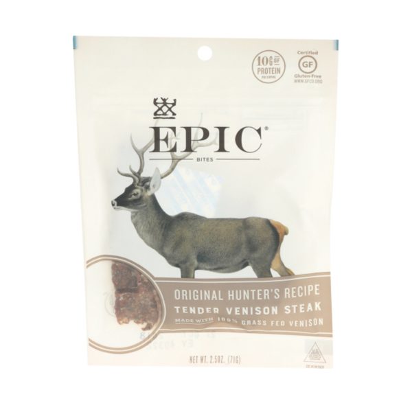Epic Beef & Venison