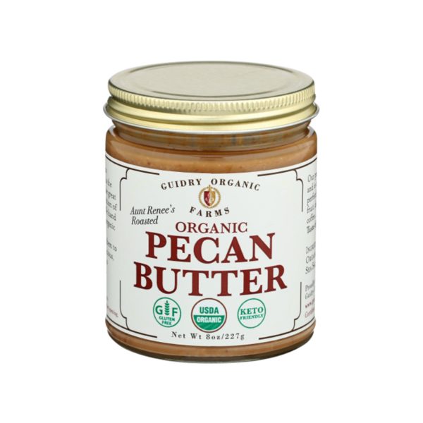 Pecan Butter (Organic)