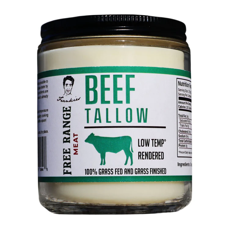 100% Grass Fed Wagyu Beef Tallow