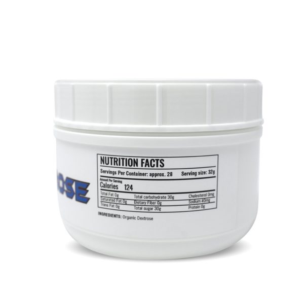 Flextrose Organic Glucose Powder