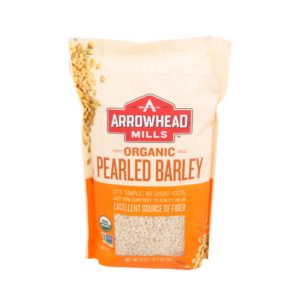 GRAINSBarley.6.99 Pearled Barley (Organic)