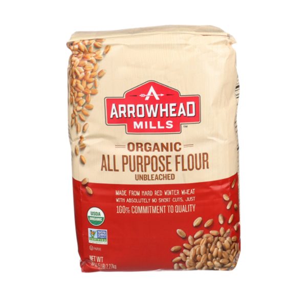 GRAINSFlourWhite.13.09 Flour (Organic)