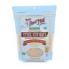 Quick Oats & Steel Cut Oats (Organic)