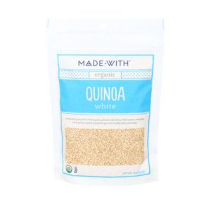 GRAINSQuinoa.5.69 White Quinoa (Organic)