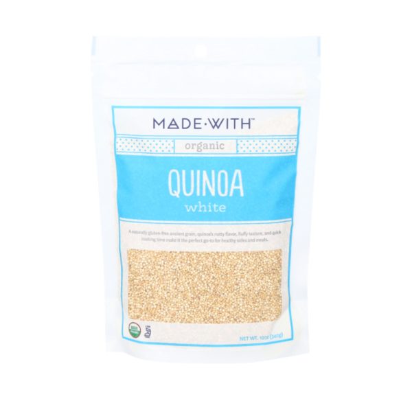 White Quinoa (Organic)