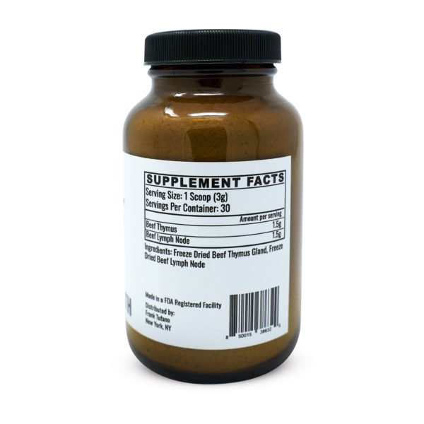 ImmuneBack IMMUNE STRENGTH: Natural Immunity