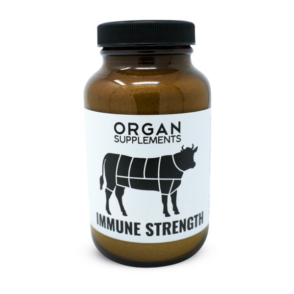 ImmuneFront IMMUNE STRENGTH: Natural Immunity