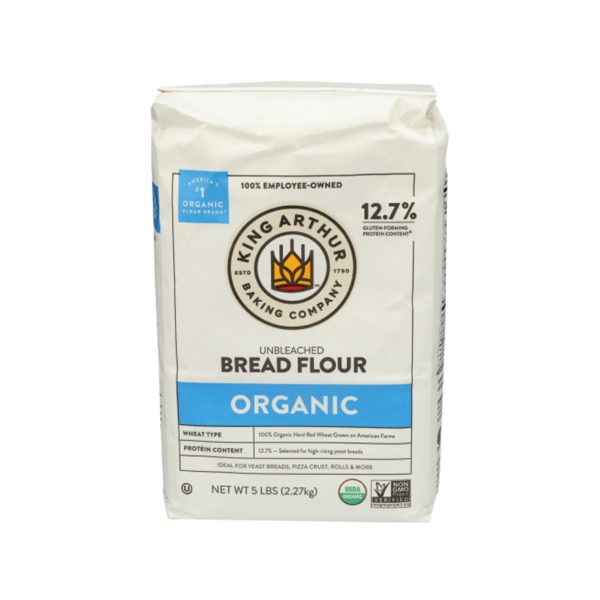 KingArthurBreadFlour.14.89 Flour (Organic)