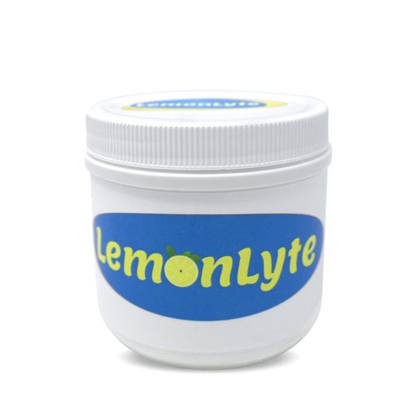LemonLyte1 LemonLyte Organic Electrolyte Drink Mix