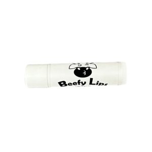 BEEFY LIPS Beef Tallow Lip Balm
