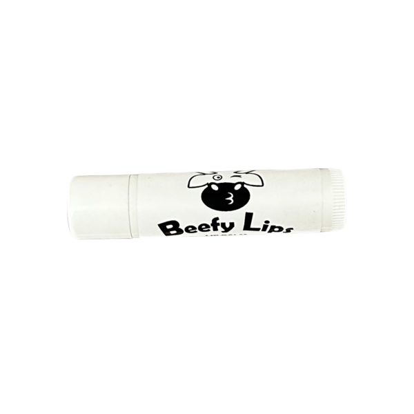 LipBalm BEEFY LIPS Beef Tallow Lip Balm