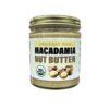 MacButter Raw Organic Macadamia Nut Butter