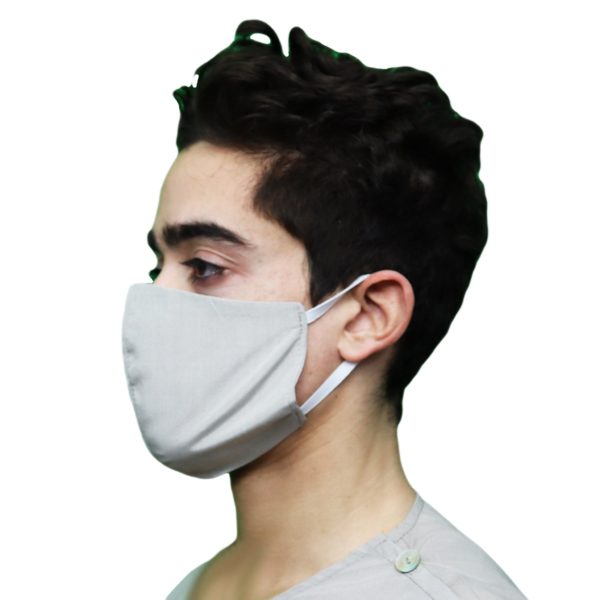 5G EMF Shielding Face Mask