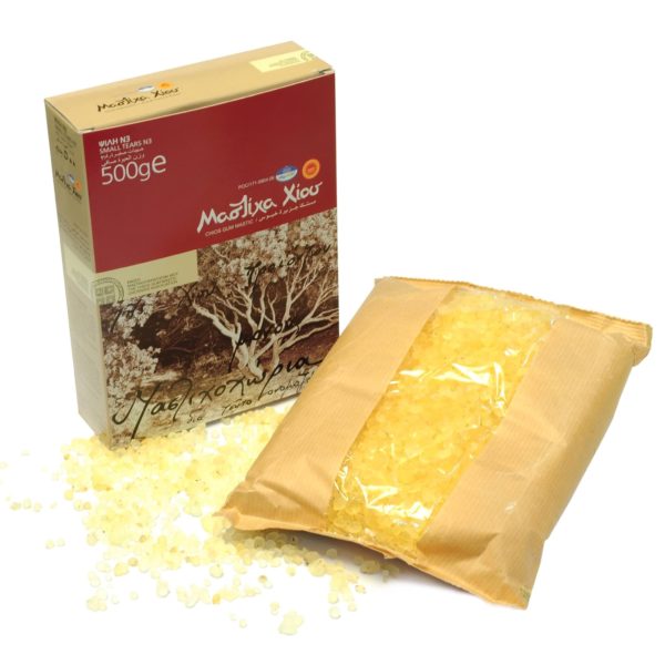 Mastic Gum Chios Mastiha