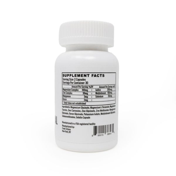 MineralBack Natural Ratios Multimineral