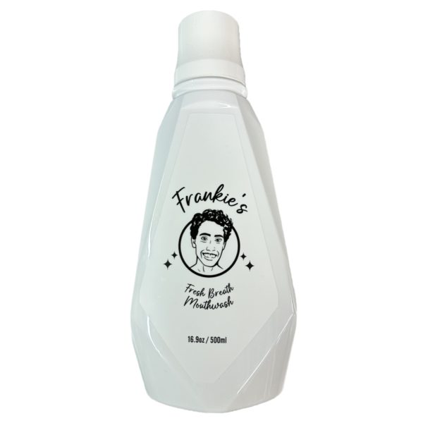 Mouthwash1 Natural Mouthwash