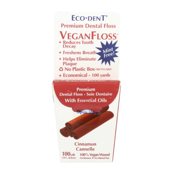 Charcoal Floss