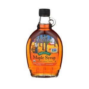 OrganicMapleSyrup.18.18 Maple Syrup (Organic)
