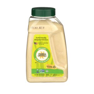 OrganicRawCaneSugar.9.79 Raw Cane Sugar (Organic)