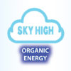 Sky High Organic Probiotic Energy Drink