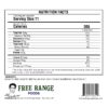 PEMMICAN-01 PEMMICAN Dried Meat Meal Replacement Bar