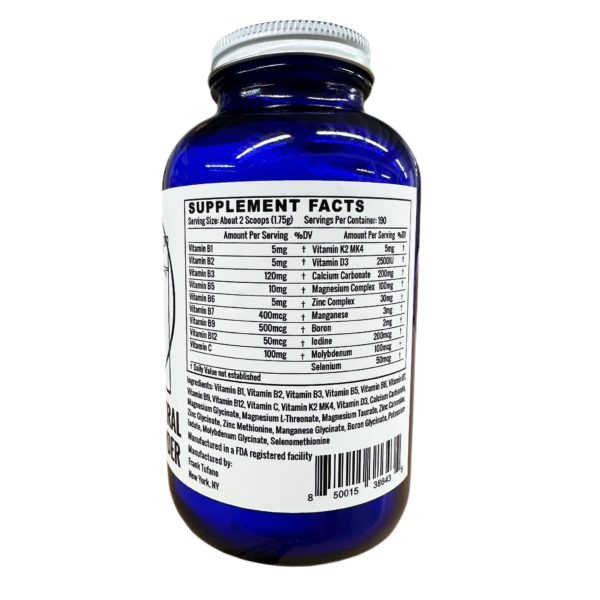 Vitamin & Mineral COMPLETE POWDER