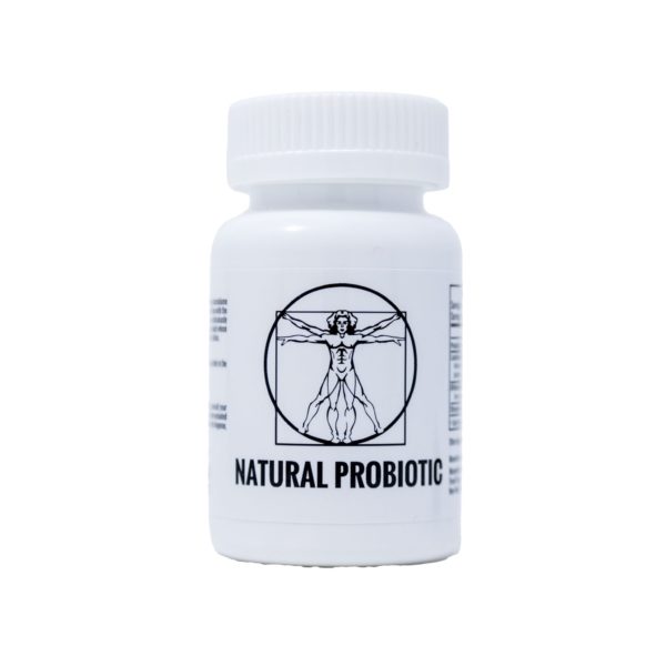 Probiotic1 Natural Probiotic (Powder Form Newly Available)