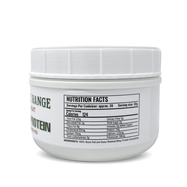 Protein2 Grass Fed Whey Protein